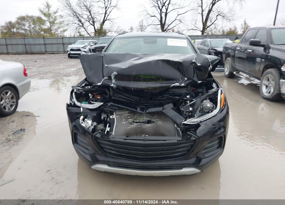 2020 CHEVROLET TRAX FWD LT VIN: 3GNCJLSB0LL227360