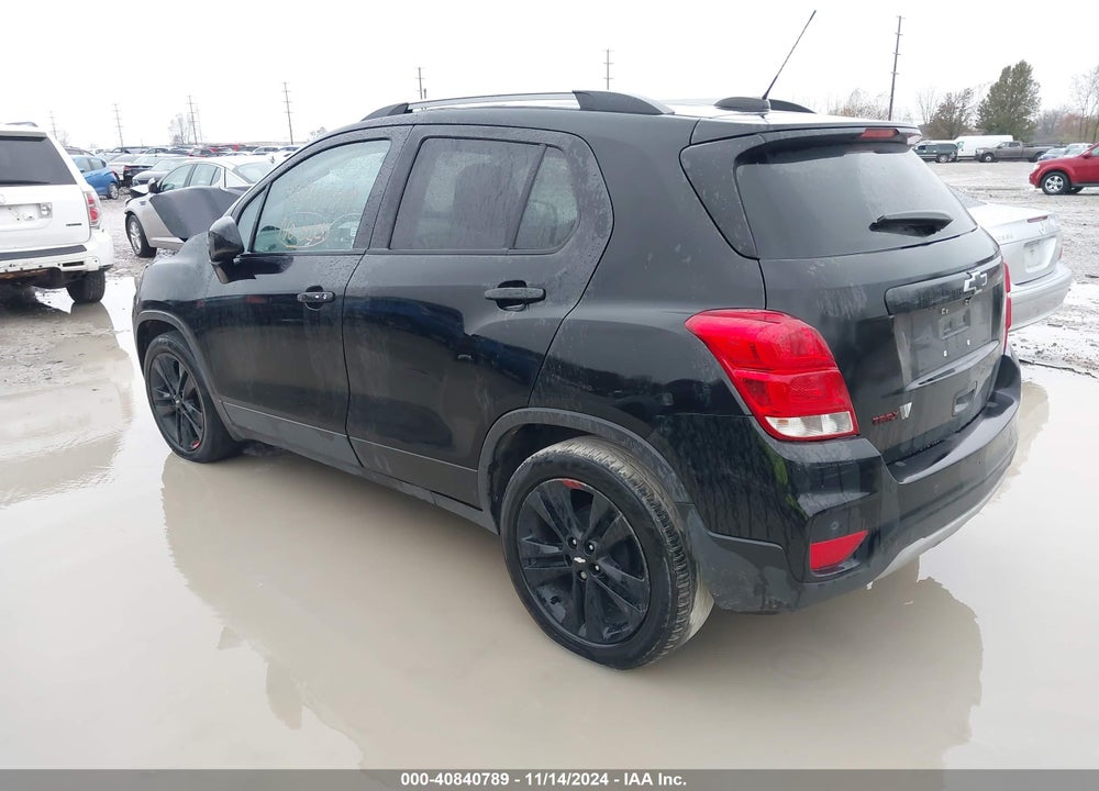 2020 CHEVROLET TRAX FWD LT VIN: 3GNCJLSB0LL227360