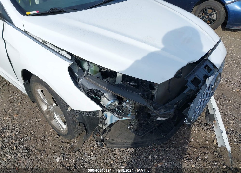 2019 HYUNDAI SONATA SEL VIN: 5NPE34AF8KH812630