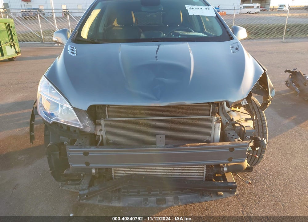 2015 BUICK ENCORE LEATHER VIN: KL4CJGSB4FB071274
