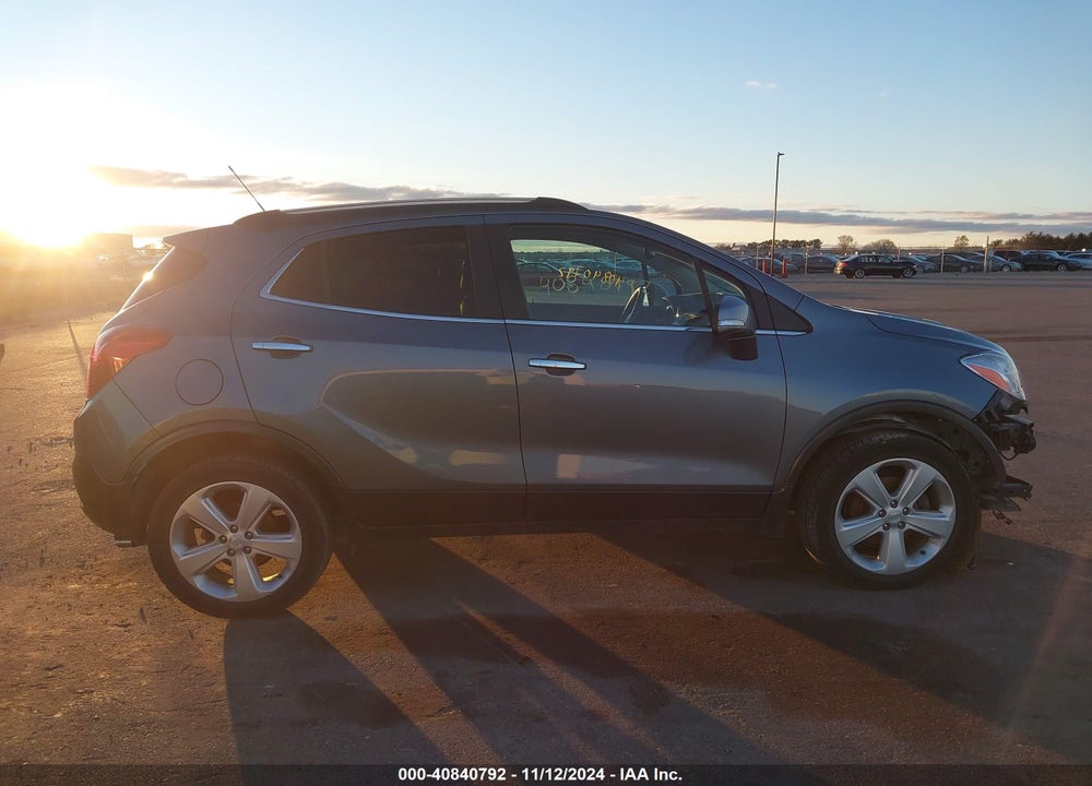 2015 BUICK ENCORE LEATHER VIN: KL4CJGSB4FB071274