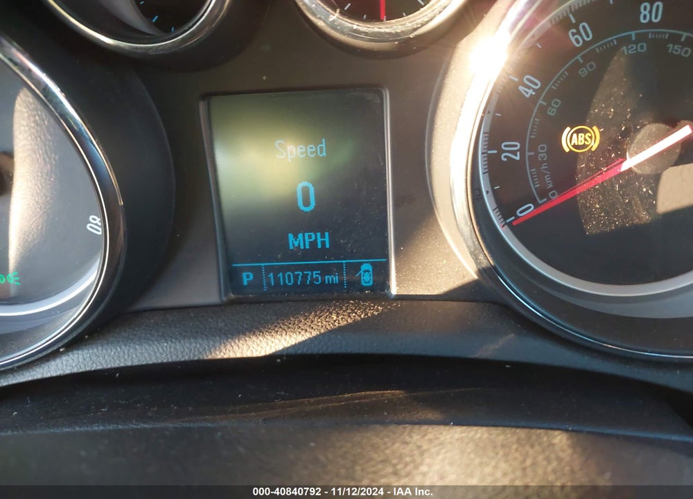 2015 BUICK ENCORE LEATHER VIN: KL4CJGSB4FB071274