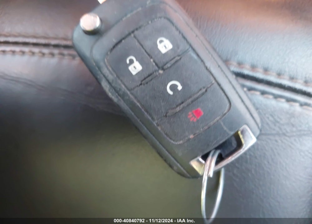 2015 BUICK ENCORE LEATHER VIN: KL4CJGSB4FB071274