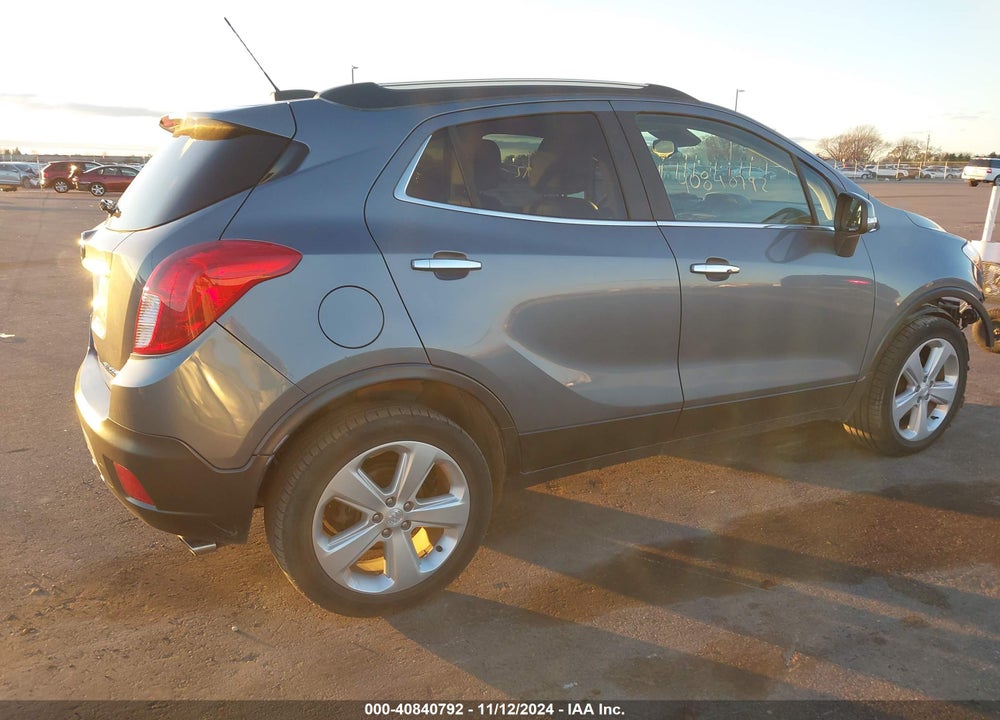 2015 BUICK ENCORE LEATHER VIN: KL4CJGSB4FB071274