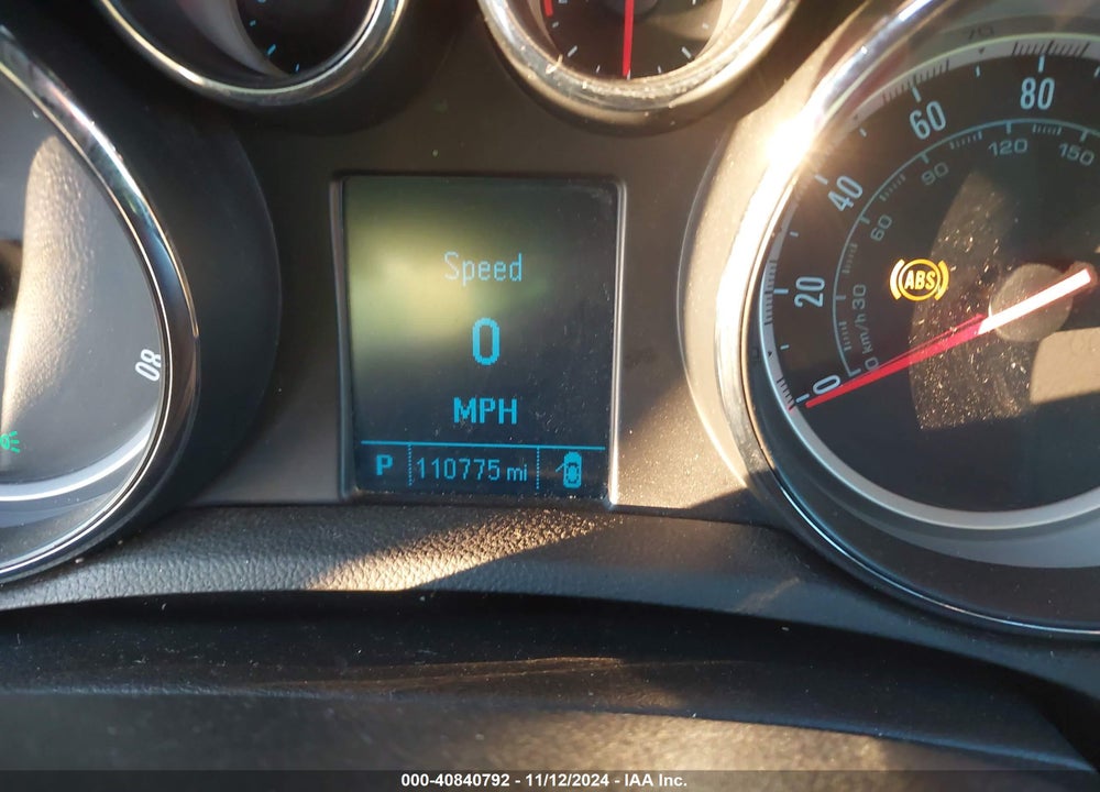 2015 BUICK ENCORE LEATHER VIN: KL4CJGSB4FB071274