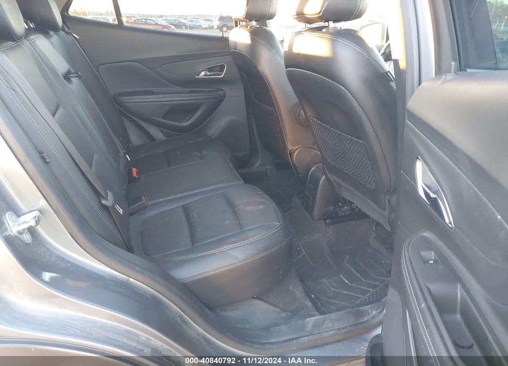 2015 BUICK ENCORE LEATHER VIN: KL4CJGSB4FB071274
