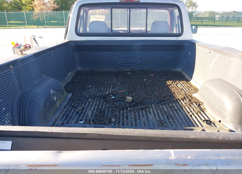 1995 FORD F150 VIN: 1FTEF14N4SLA04456