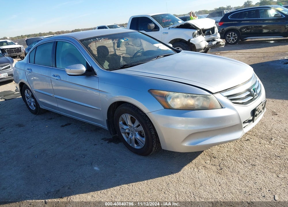 2012 HONDA ACCORD 2.4 LX-P VIN: 1HGCP2F41CA199266