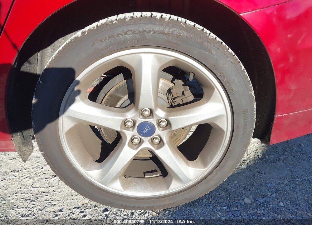 2016 FORD FUSION SE VIN: 3FA6P0HD5GR255594