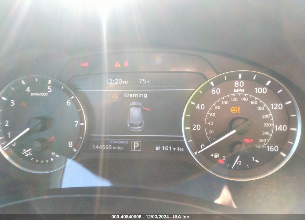 2021 INFINITI QX50 LUXE VIN: 3PCAJ5BA5MF105340