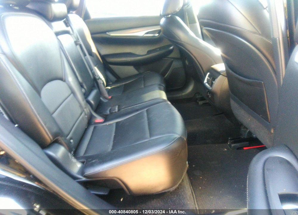 2021 INFINITI QX50 LUXE VIN: 3PCAJ5BA5MF105340