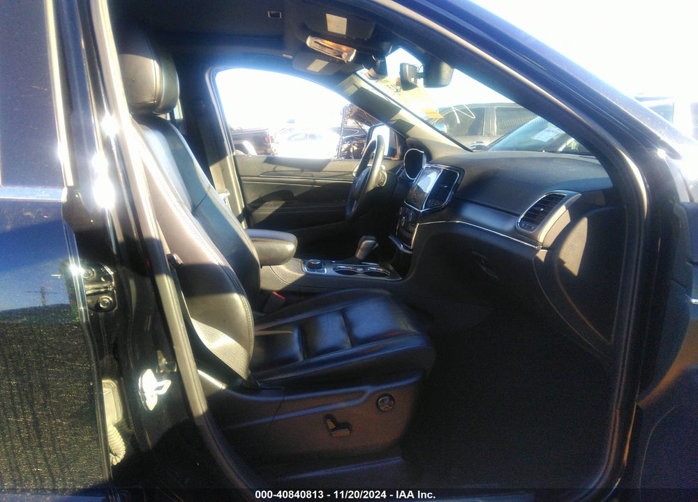 2019 JEEP GRAND CHEROKEE LIMITED 4X4 VIN: 1C4RJFBG4KC774948