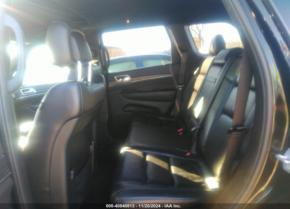 2019 JEEP GRAND CHEROKEE LIMITED 4X4 VIN: 1C4RJFBG4KC774948