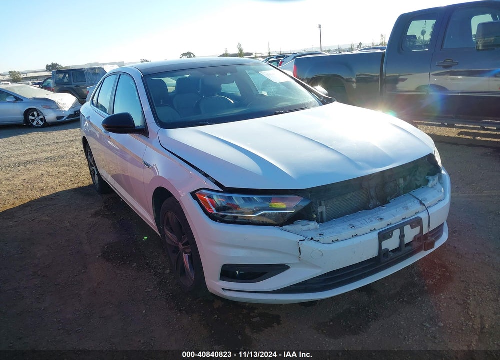 2019 VOLKSWAGEN JETTA 1.4T R-LINE/1.4T S/1.4T SE VIN: 3VWC57BU5KM223509