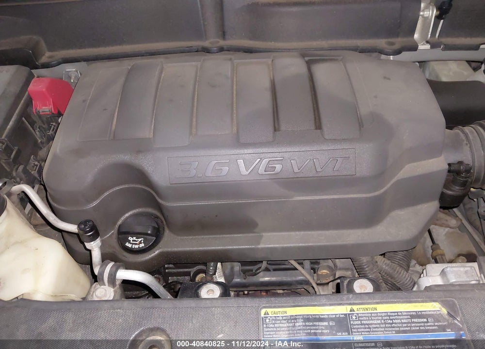 2008 GMC ACADIA SLT-1 VIN: 1GKEV23728J217099
