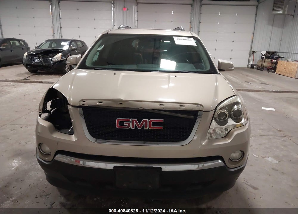 2008 GMC ACADIA SLT-1 VIN: 1GKEV23728J217099