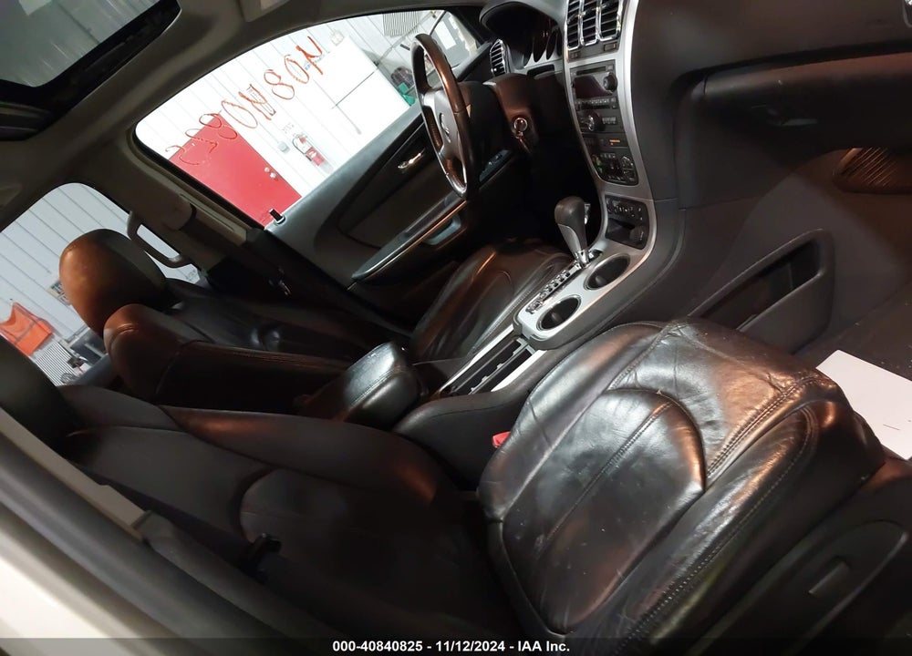 2008 GMC ACADIA SLT-1 VIN: 1GKEV23728J217099