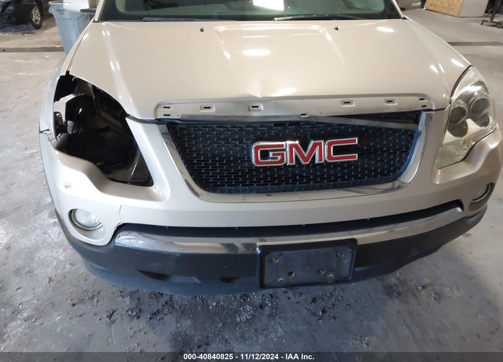 2008 GMC ACADIA SLT-1 VIN: 1GKEV23728J217099