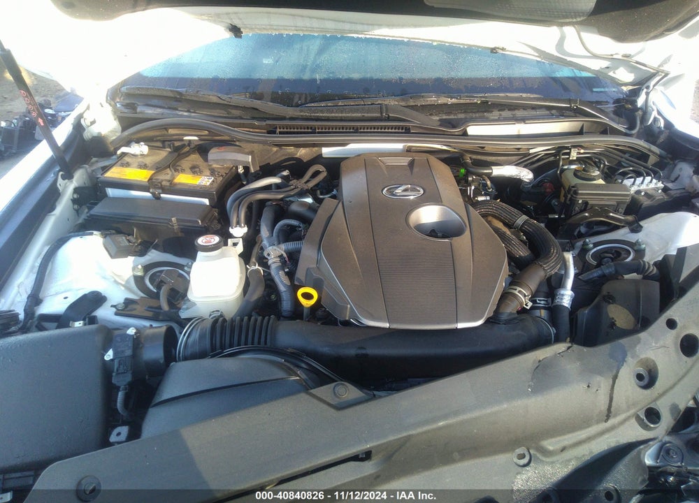 2021 LEXUS IS 300 VIN: JTHCA1D27M5115231