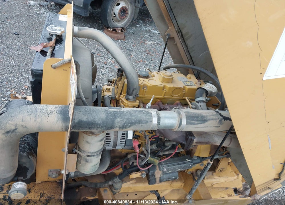 2014 VERMEER MFG. CO. --- VIN: 1VRY12056E1002327
