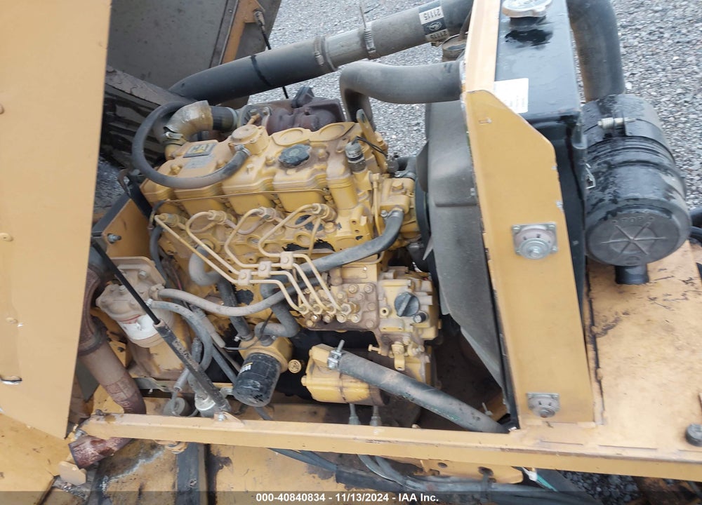 2014 VERMEER MFG. CO. --- VIN: 1VRY12056E1002327