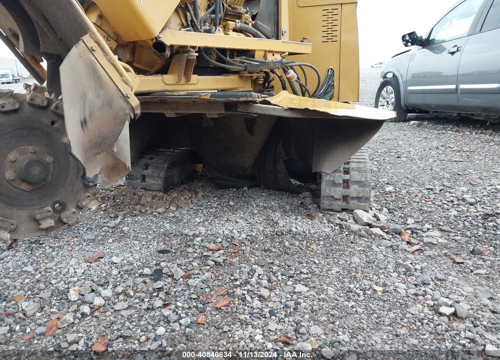 2014 VERMEER MFG. CO. --- VIN: 1VRY12056E1002327