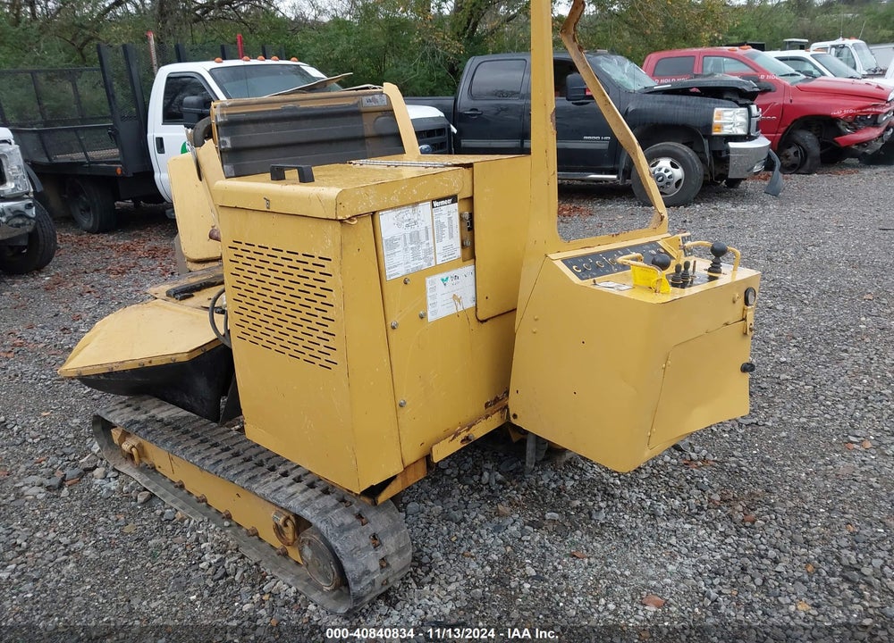 2014 VERMEER MFG. CO. --- VIN: 1VRY12056E1002327