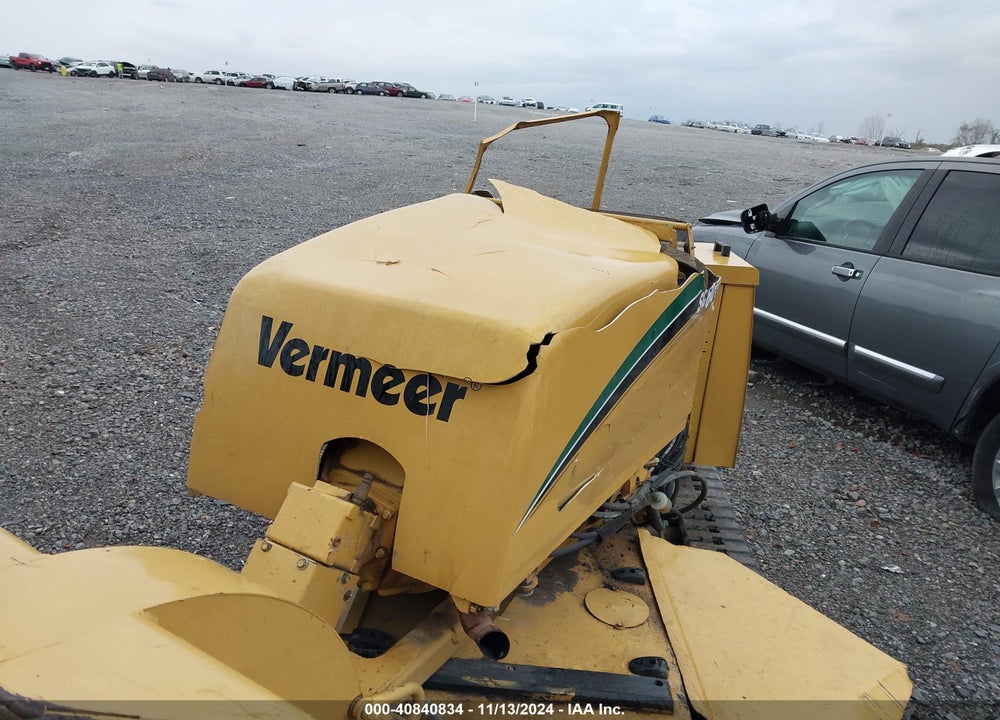 2014 VERMEER MFG. CO. --- VIN: 1VRY12056E1002327