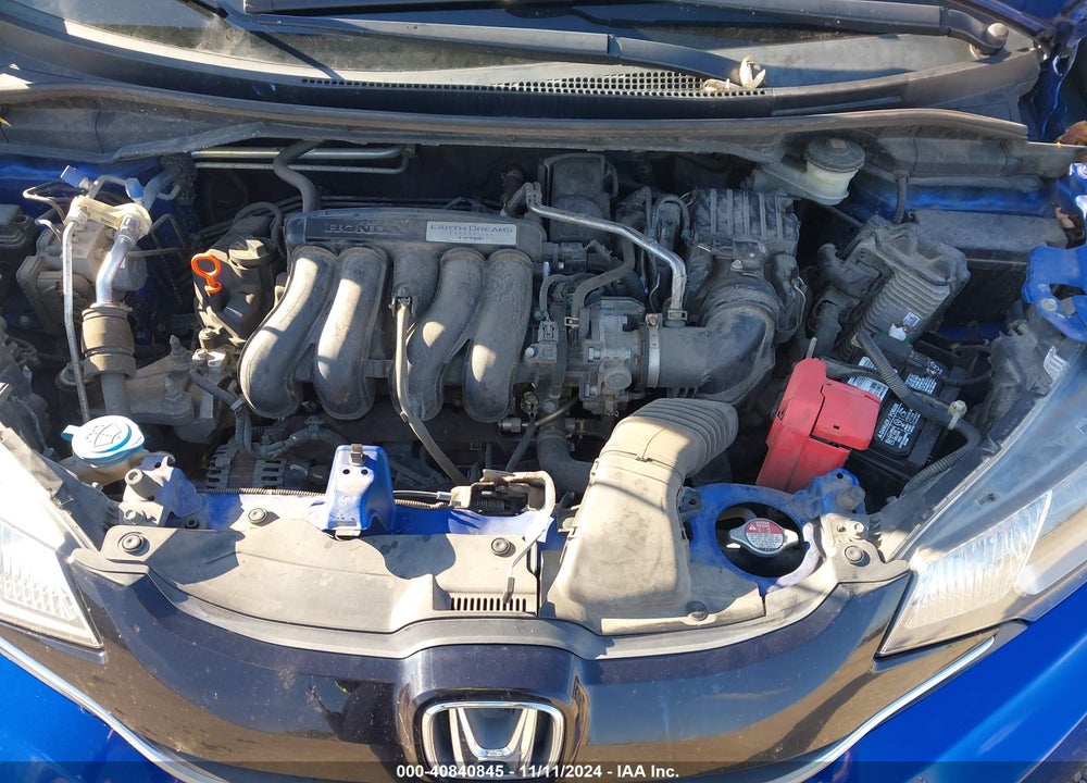 2015 HONDA FIT EX/EX-L VIN: 3HGGK5H84FM747396