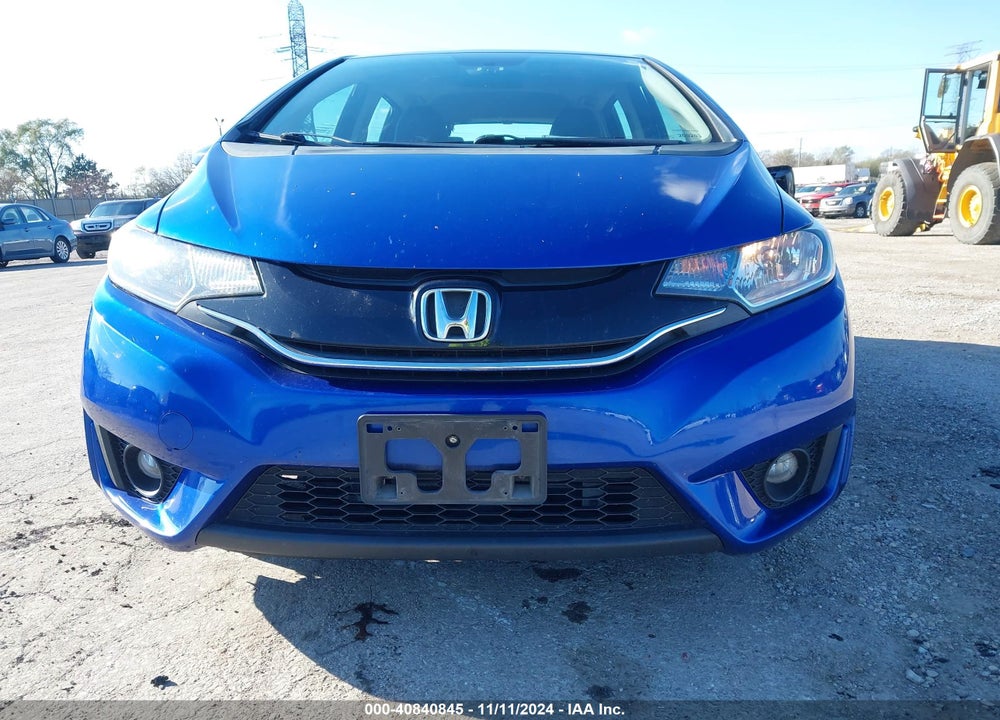 2015 HONDA FIT EX/EX-L VIN: 3HGGK5H84FM747396