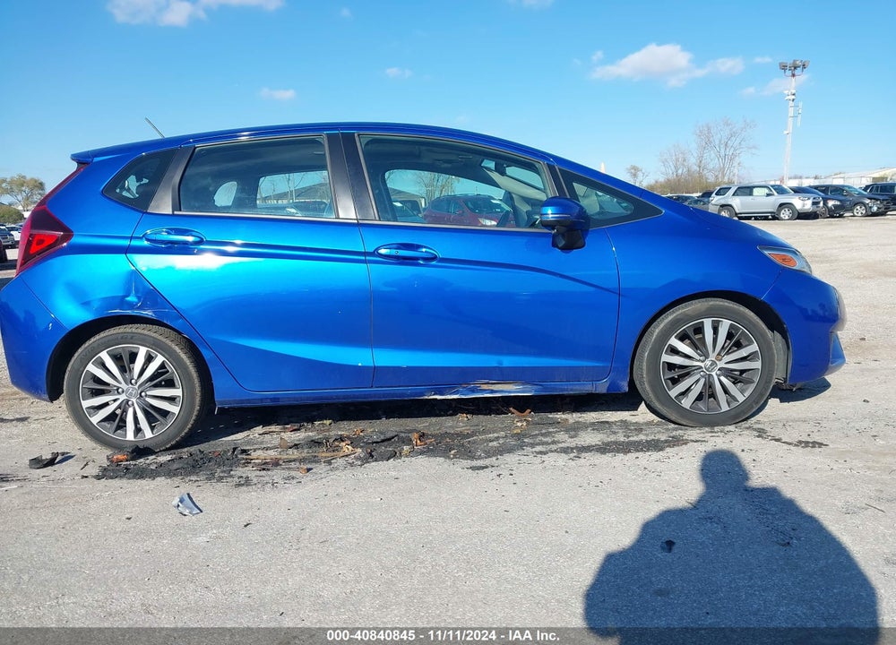 2015 HONDA FIT EX/EX-L VIN: 3HGGK5H84FM747396