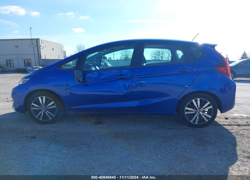 2015 HONDA FIT EX/EX-L VIN: 3HGGK5H84FM747396