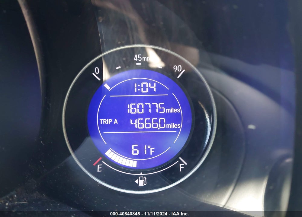 2015 HONDA FIT EX/EX-L VIN: 3HGGK5H84FM747396
