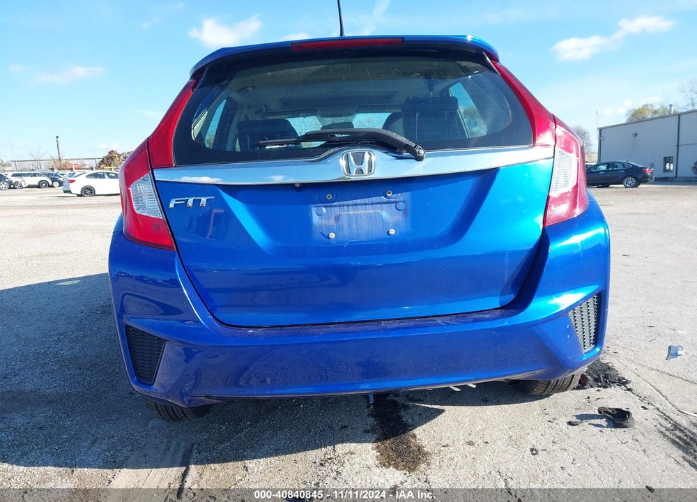 2015 HONDA FIT EX/EX-L VIN: 3HGGK5H84FM747396