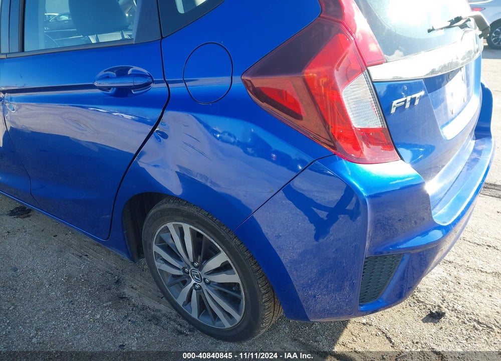 2015 HONDA FIT EX/EX-L VIN: 3HGGK5H84FM747396