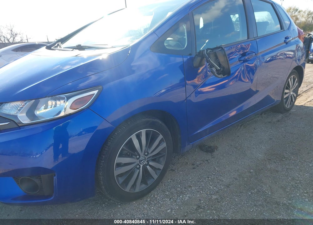 2015 HONDA FIT EX/EX-L VIN: 3HGGK5H84FM747396