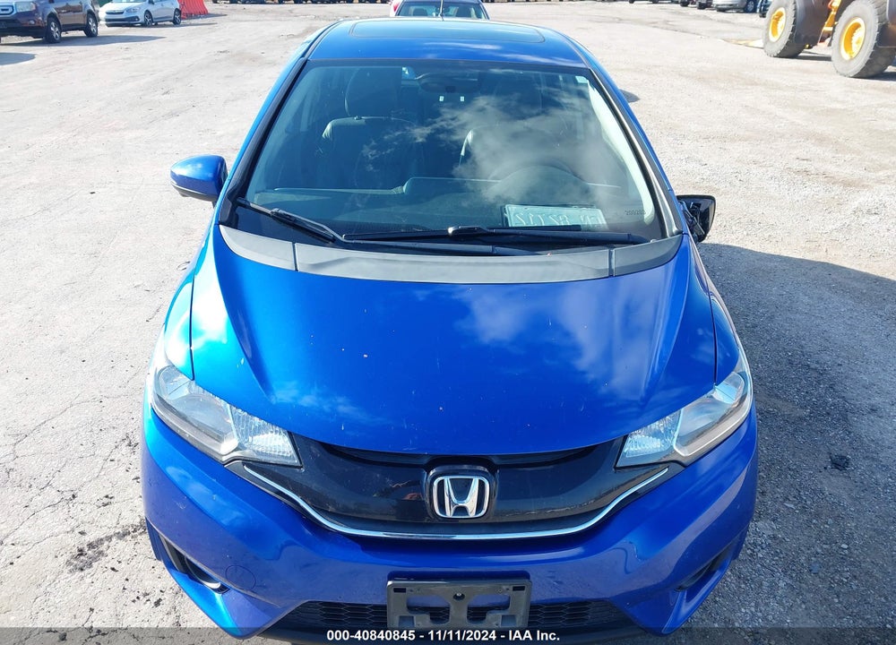 2015 HONDA FIT EX/EX-L VIN: 3HGGK5H84FM747396