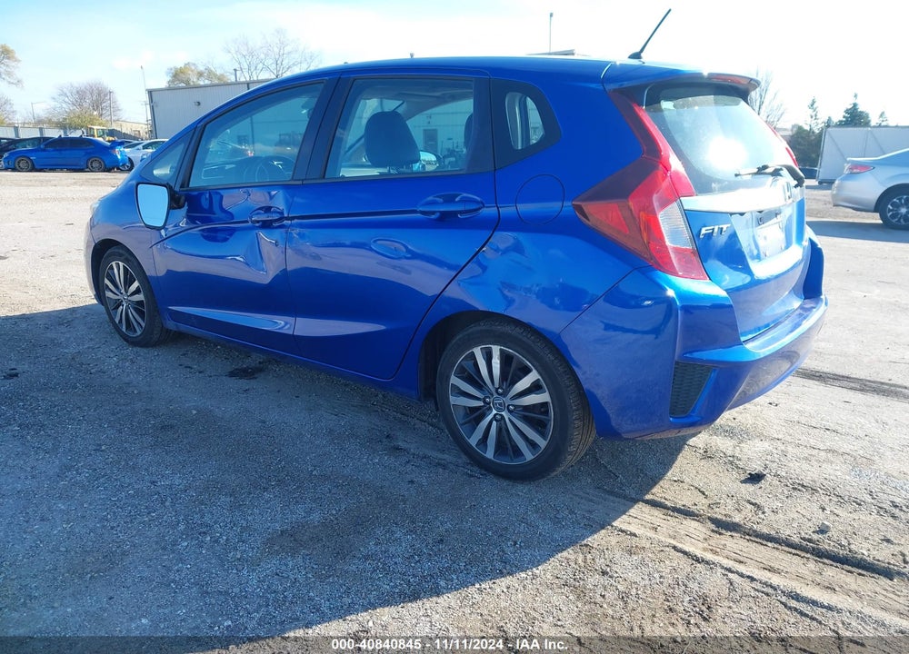 2015 HONDA FIT EX/EX-L VIN: 3HGGK5H84FM747396