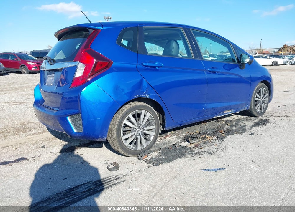 2015 HONDA FIT EX/EX-L VIN: 3HGGK5H84FM747396