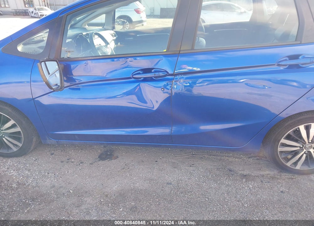 2015 HONDA FIT EX/EX-L VIN: 3HGGK5H84FM747396