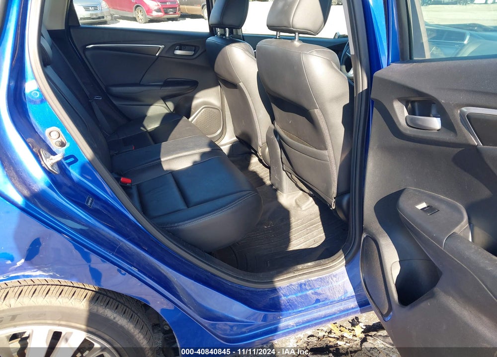 2015 HONDA FIT EX/EX-L VIN: 3HGGK5H84FM747396