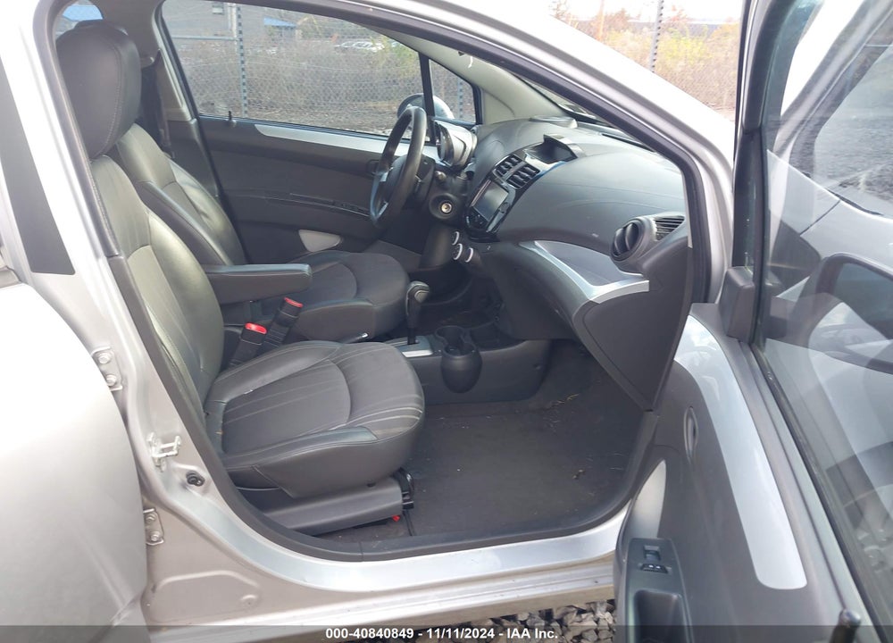 2015 CHEVROLET SPARK 1LT CVT VIN: KL8CD6S90FC732662