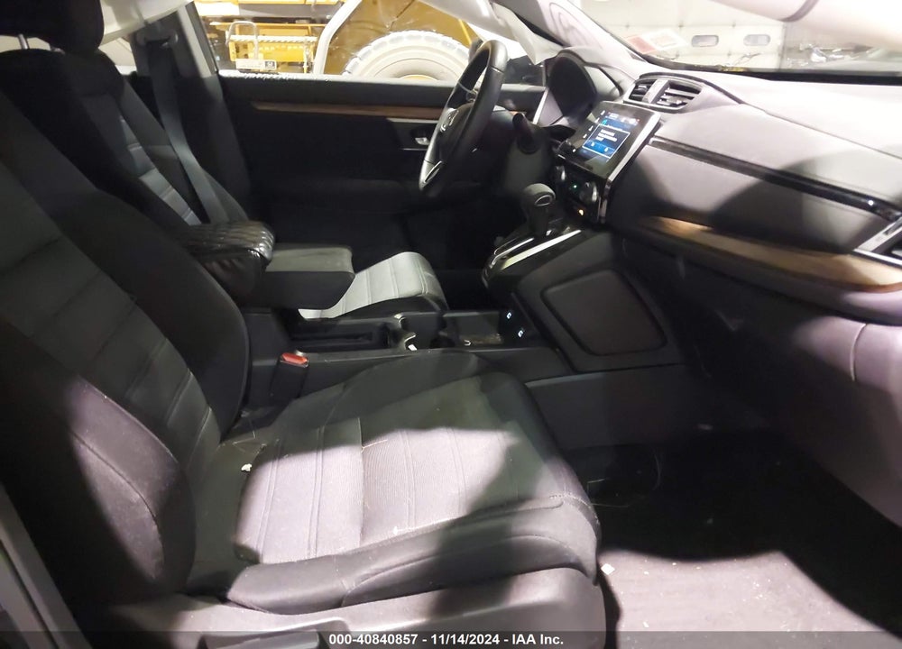 2021 HONDA CR-V VIN: 2HKRW2H59MH618833
