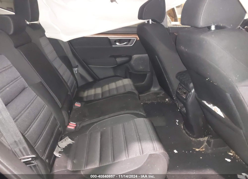 2021 HONDA CR-V VIN: 2HKRW2H59MH618833