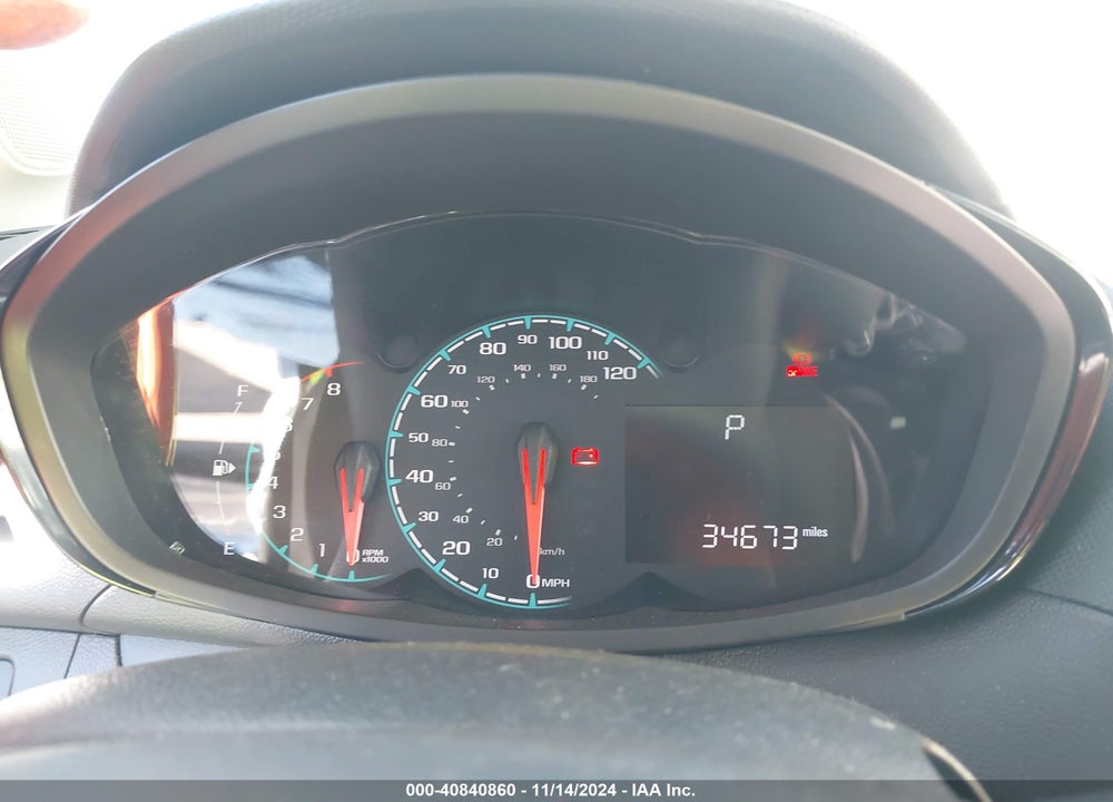 2022 CHEVROLET SPARK FWD LS AUTOMATIC VIN: KL8CB6SA4NC024817