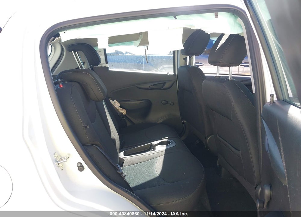 2022 CHEVROLET SPARK FWD LS AUTOMATIC VIN: KL8CB6SA4NC024817