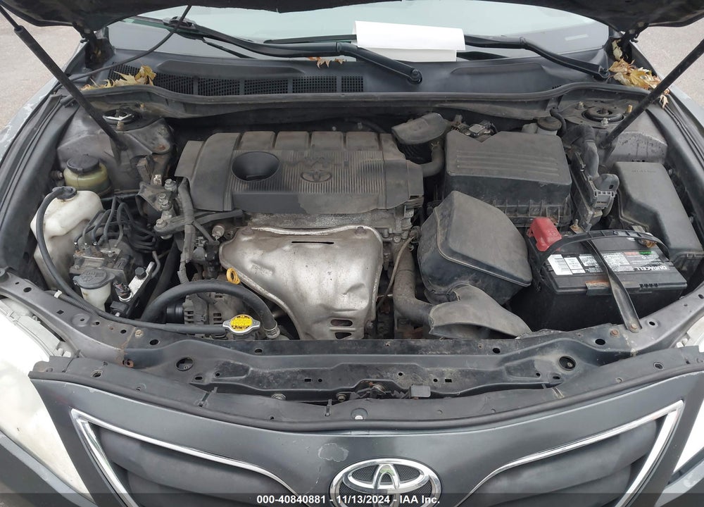 2011 TOYOTA CAMRY LE VIN: 4T4BF3EK5BR216894