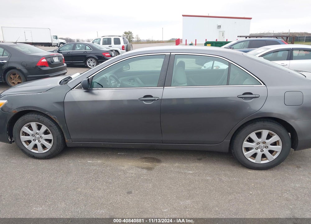 2011 TOYOTA CAMRY LE VIN: 4T4BF3EK5BR216894