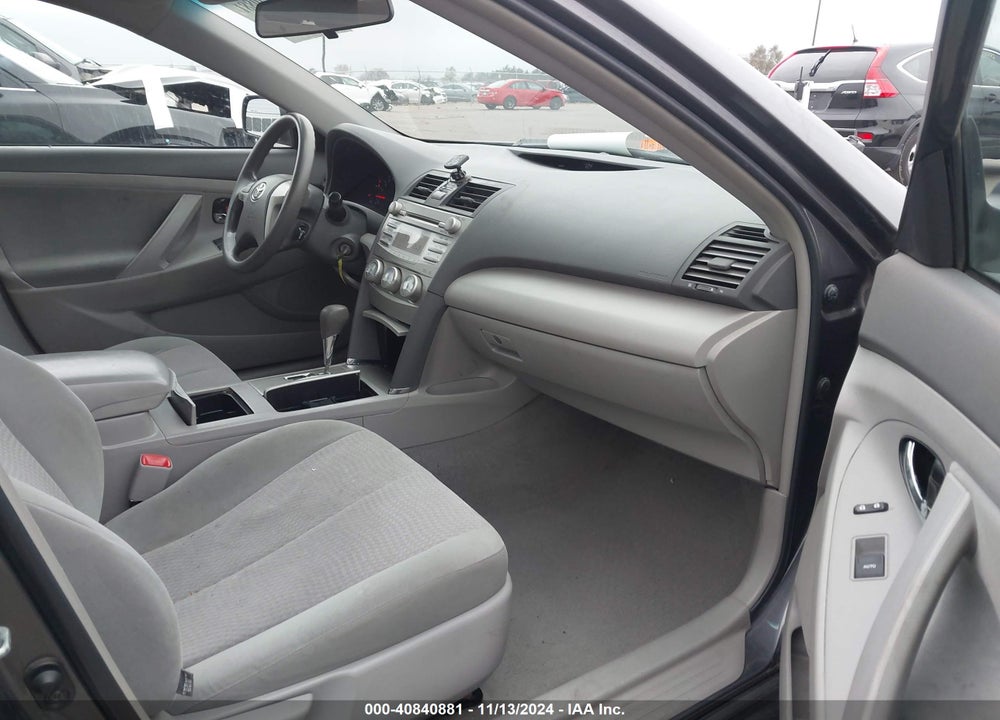 2011 TOYOTA CAMRY LE VIN: 4T4BF3EK5BR216894