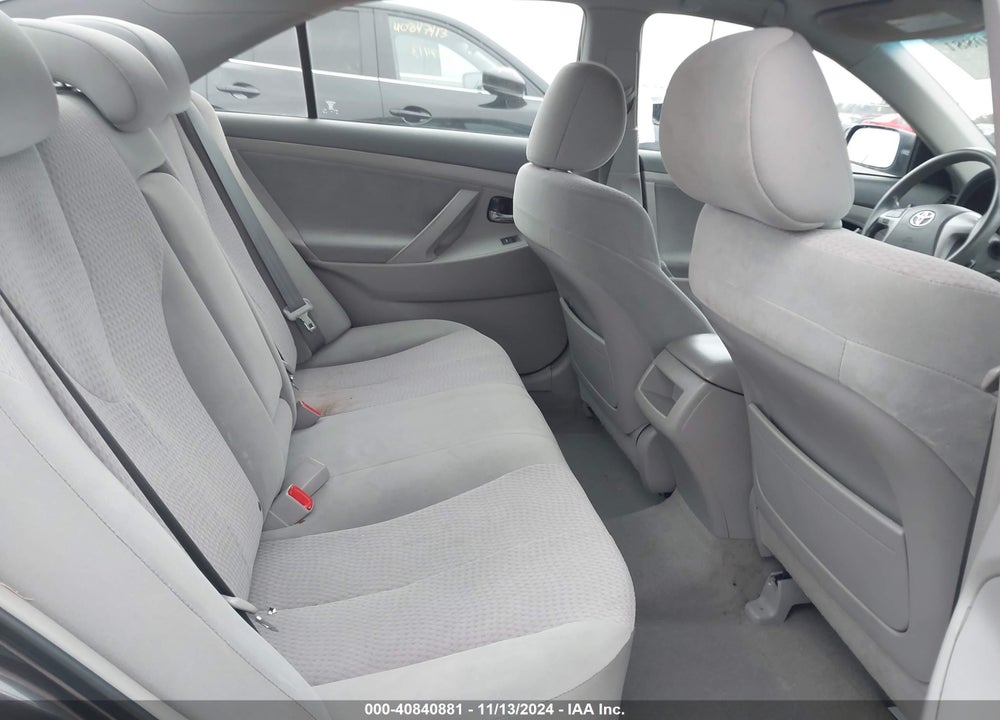 2011 TOYOTA CAMRY LE VIN: 4T4BF3EK5BR216894